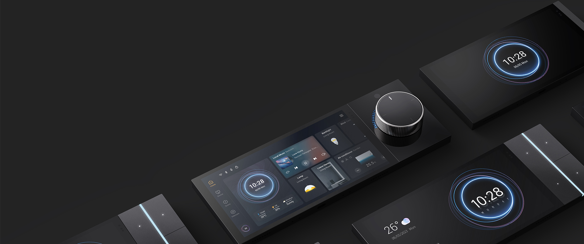 KNX 产品系列